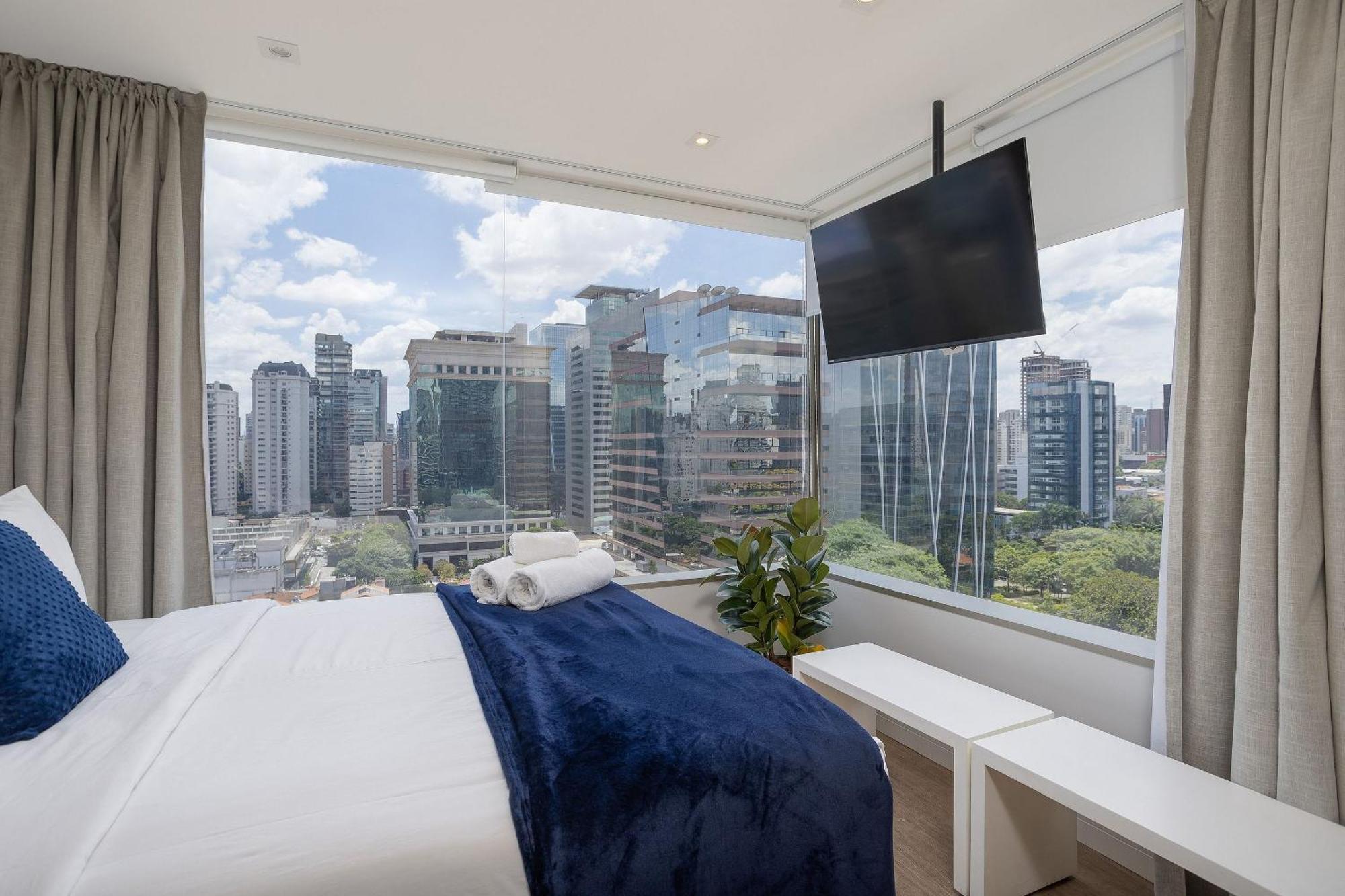 Vn Ferreira Lobo Apartment Sao Paulo Exterior photo