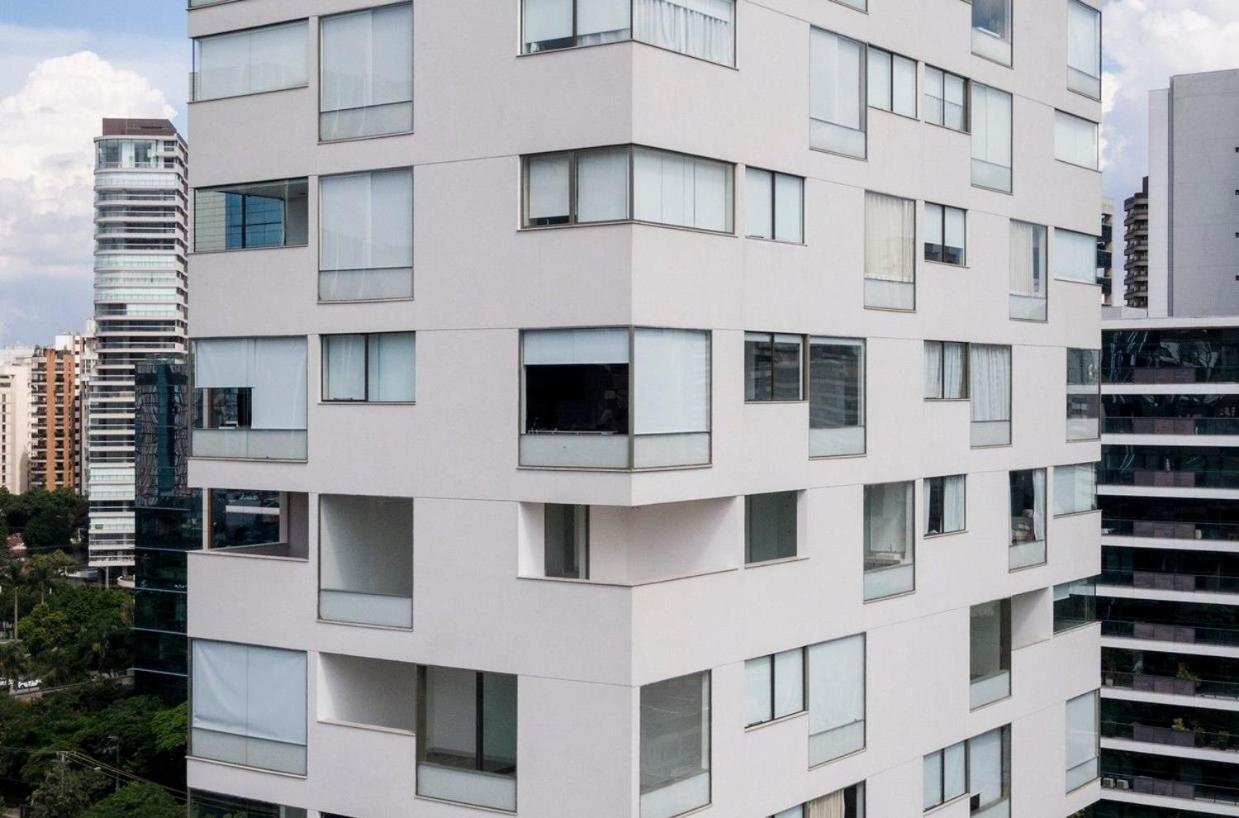 Vn Ferreira Lobo Apartment Sao Paulo Exterior photo