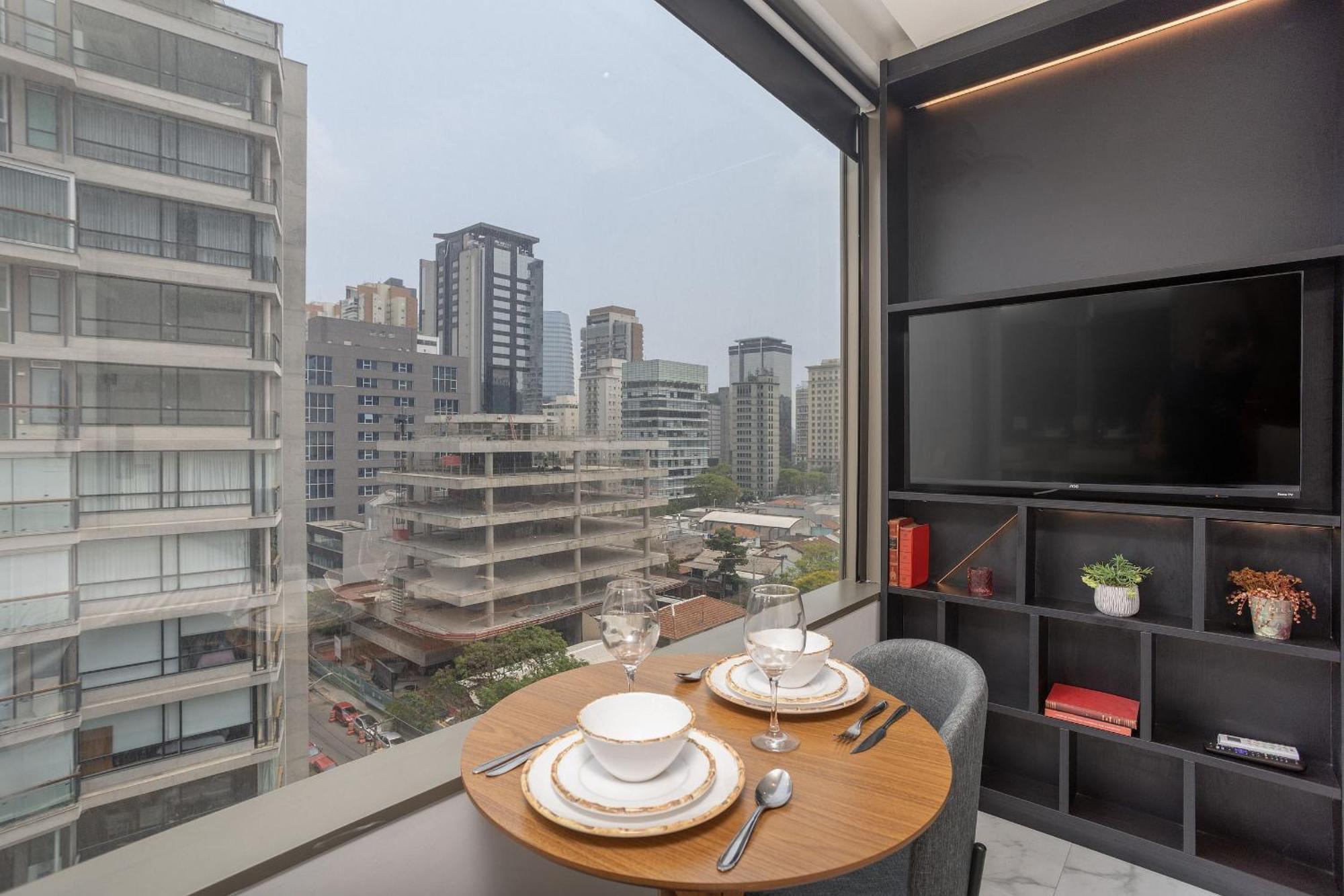 Vn Ferreira Lobo Apartment Sao Paulo Exterior photo